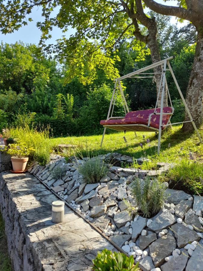 House Draga Plitvice Bed & Breakfast Plitvička Jezera Dış mekan fotoğraf