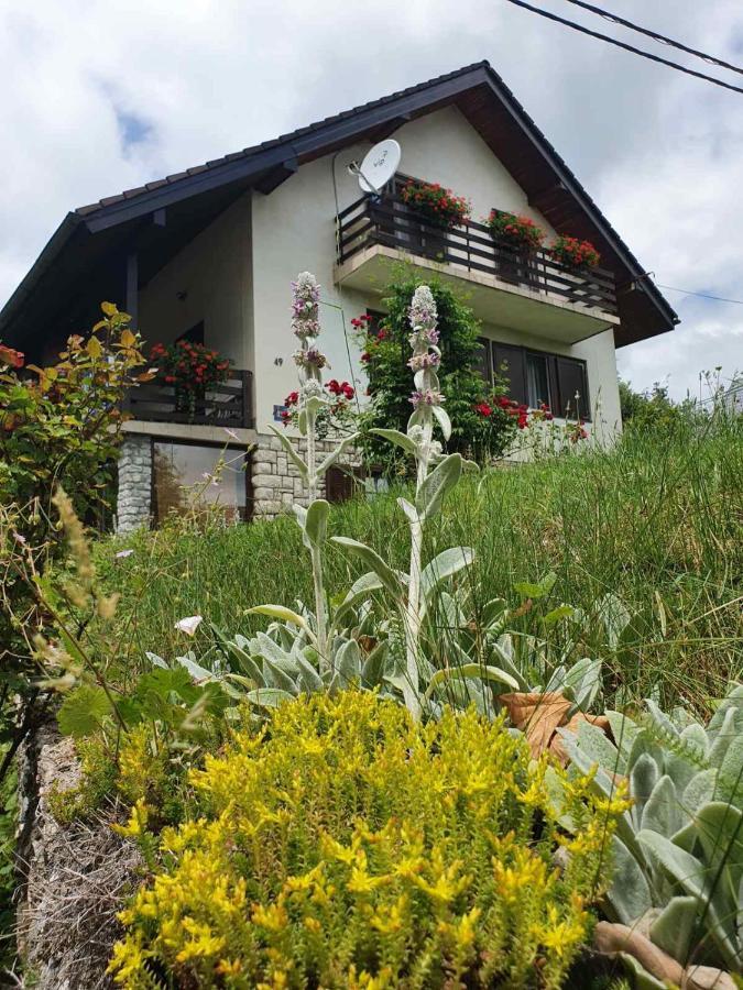 House Draga Plitvice Bed & Breakfast Plitvička Jezera Dış mekan fotoğraf