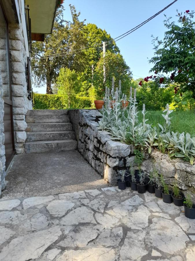 House Draga Plitvice Bed & Breakfast Plitvička Jezera Dış mekan fotoğraf