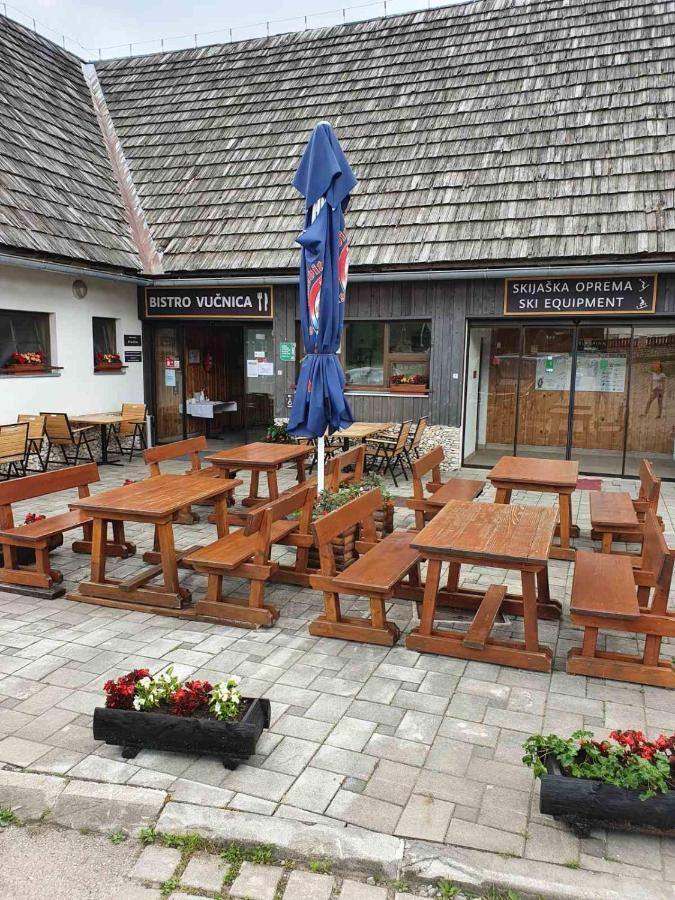 House Draga Plitvice Bed & Breakfast Plitvička Jezera Dış mekan fotoğraf