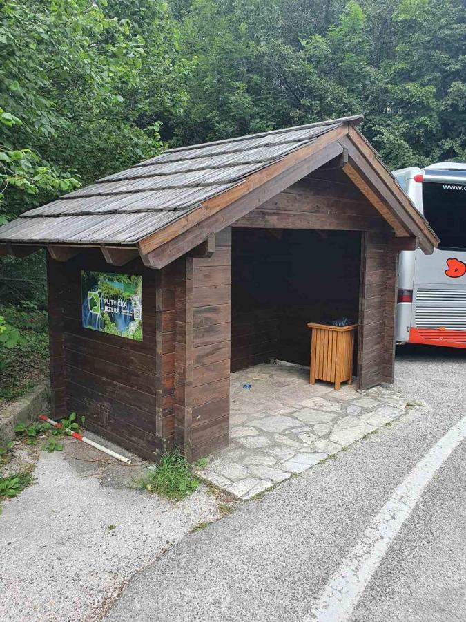 House Draga Plitvice Bed & Breakfast Plitvička Jezera Dış mekan fotoğraf
