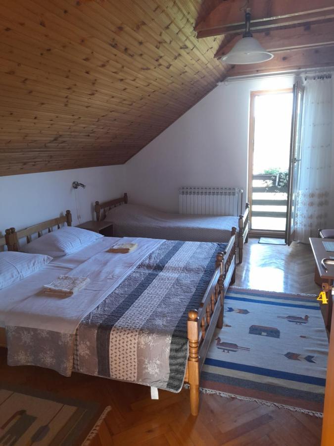 House Draga Plitvice Bed & Breakfast Plitvička Jezera Oda fotoğraf