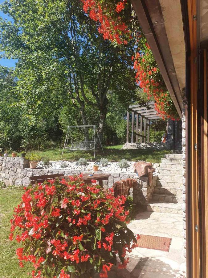 House Draga Plitvice Bed & Breakfast Plitvička Jezera Dış mekan fotoğraf