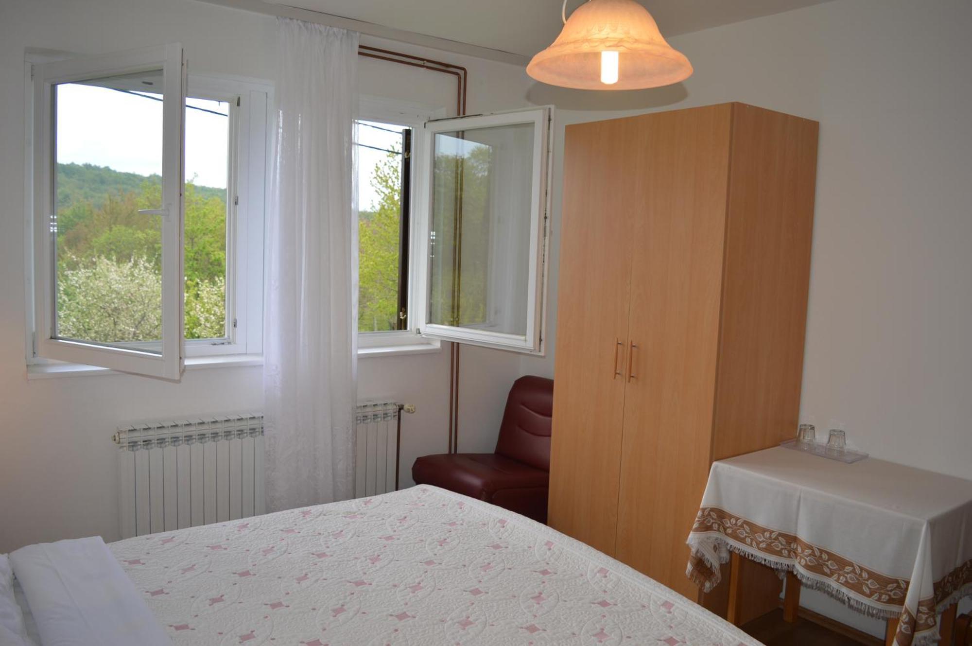 House Draga Plitvice Bed & Breakfast Plitvička Jezera Dış mekan fotoğraf