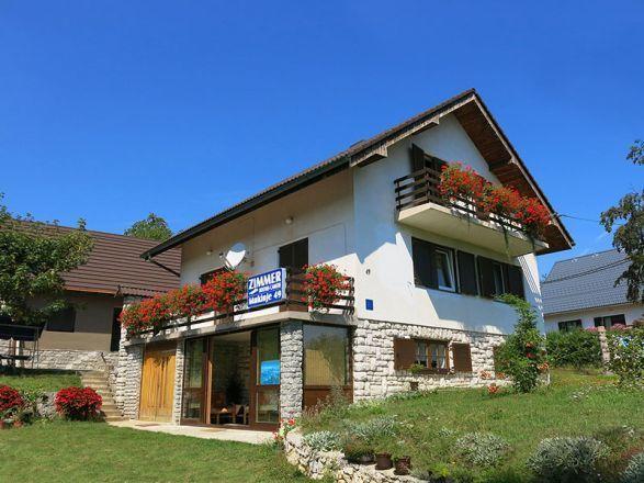 House Draga Plitvice Bed & Breakfast Plitvička Jezera Oda fotoğraf